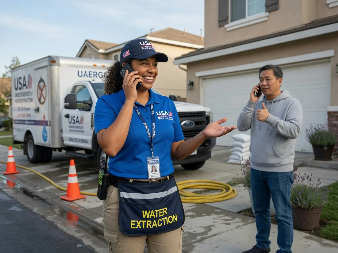 Emergency Water Removal Franklin, IN FAQs